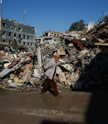 Israel atacou 129 unidades de saúde no Líbano em 45 dias de guerra