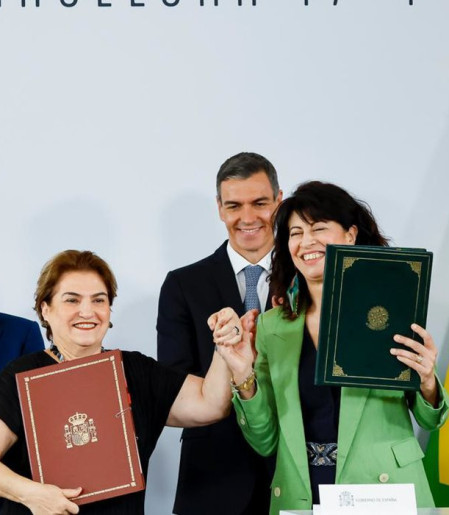 Brasil e Espanha se unem por igualdade de gênero e fim da misoginia