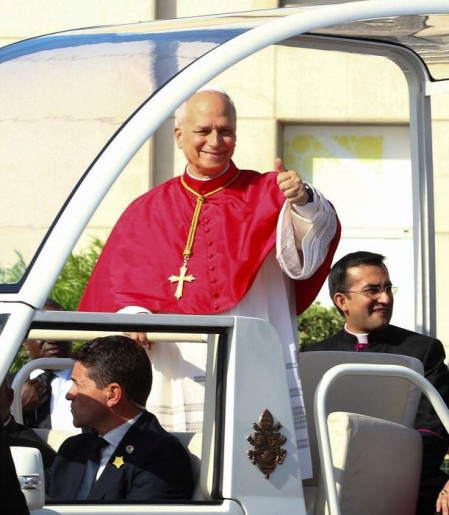 Papa: estou na África para encorajar católicos, não debater com Trump