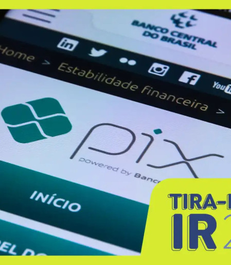 Saiba como vai funcionar o cashback da restituição automática do IR