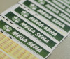 Mega-Sena acumula para R$ 70 milhões; confira números sorteados
