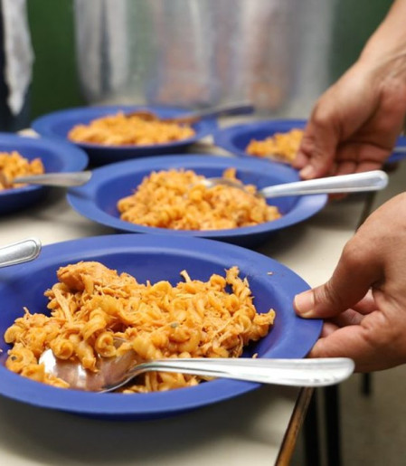  Plataforma do BB reduz em 72% perda de comida em escolas públicas