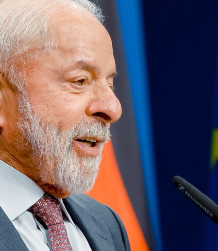 Lula diz que África do Sul não pode ser vetada do G20