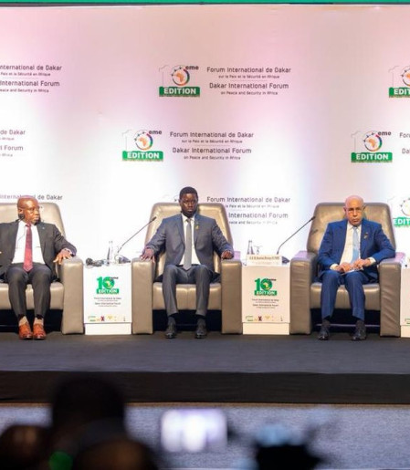 Líderes africanos pedem soberania e integração para superar terrorismo