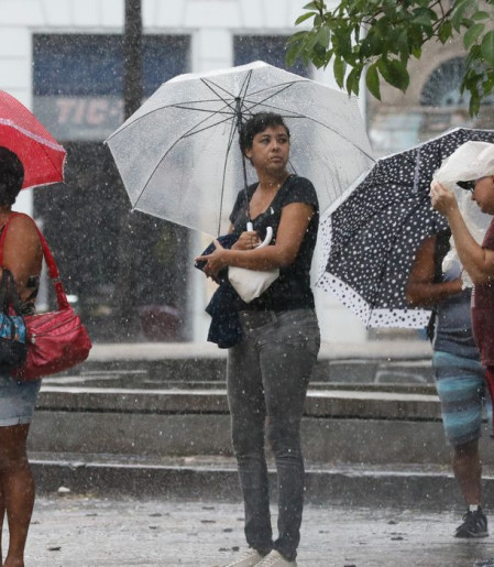 Belém decreta emergência em razão de fortes chuvas