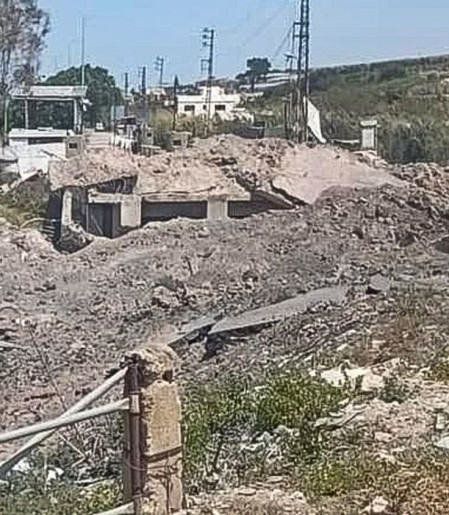 Israel e Líbano farão segunda rodada de negociações na quinta-feira