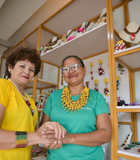 Mulheres empreendem em bioeconomia e mudam de vida no Sudoeste do Pará