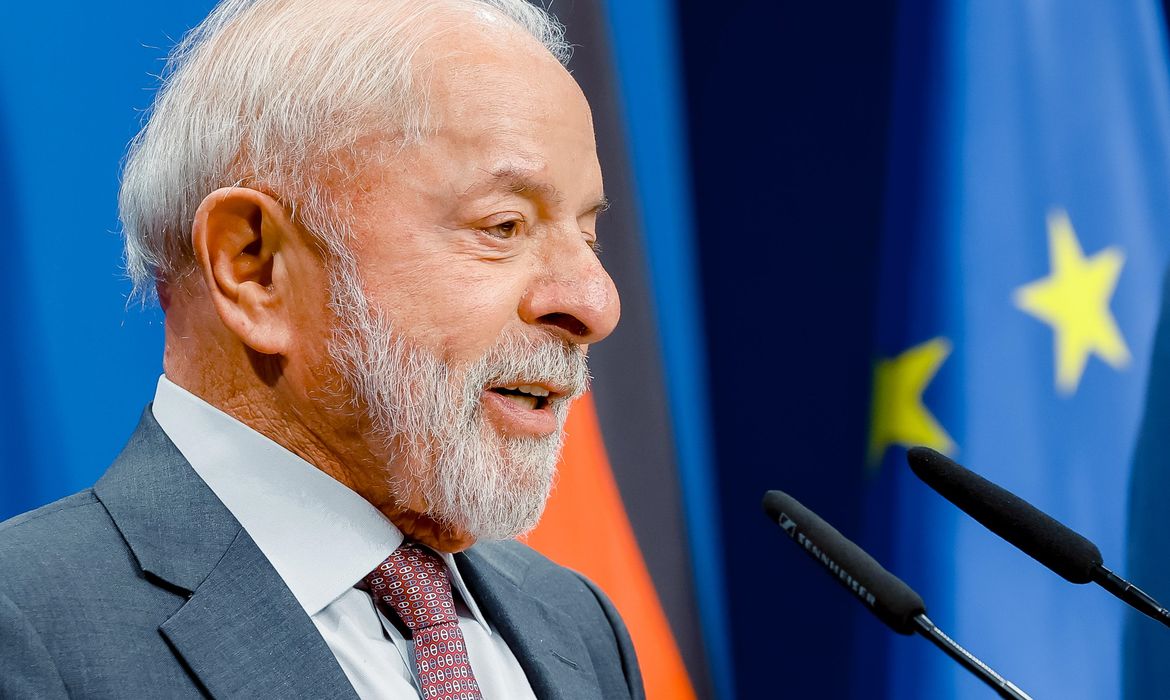 Lula diz que África do Sul não pode ser vetada do G20