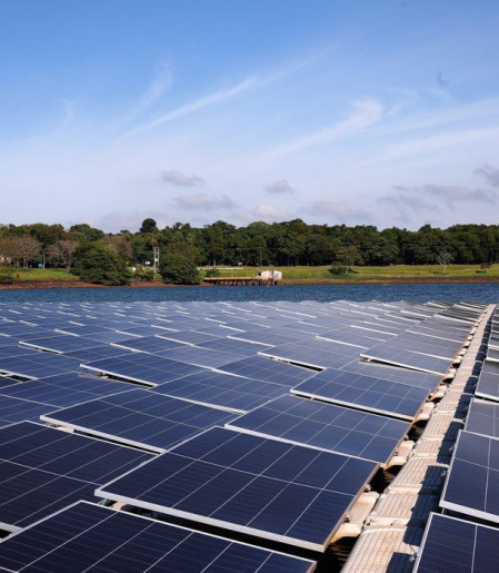 Energia solar em Itaipu tem potencial para dobrar capacidade da usina