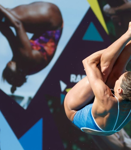 Brasília sedia Campeonato Brasileiro de Saltos Ornamentais