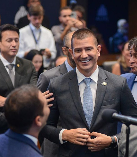 PDT aciona STF para anular eleição de Douglas Ruas na Alerj