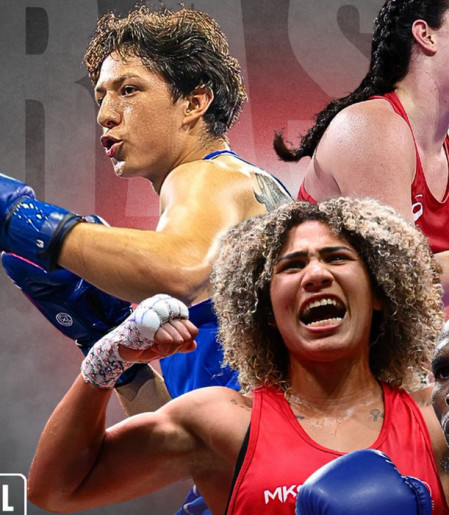 Boxe: etapa de Copa do Mundo em Foz do Iguaçu tem recorde de atletas