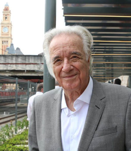 Na Mesa com Datena recebe maestro João Carlos Martins