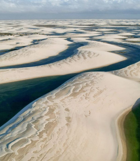 Unesco destaca contribuição de seus sítios para o meio ambiente global