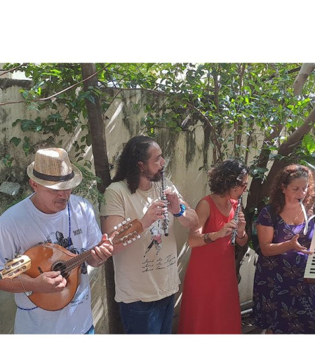 Trem do Choro chega à 13ª edição homenageando Nilze Carvalho 