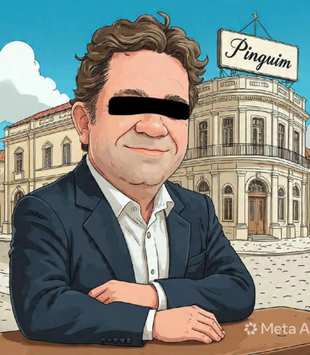 Agente Multifacetado Secreto - 