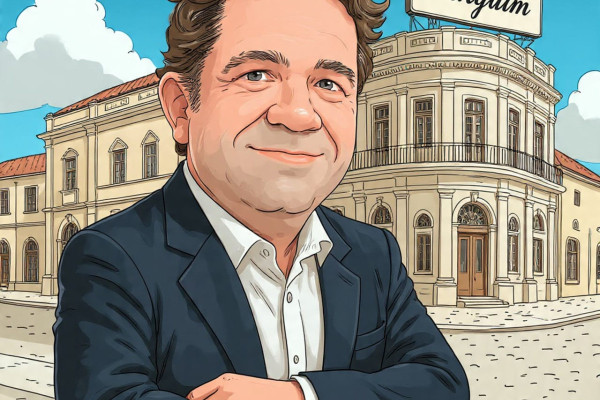 Agente Sombra - agente secreto - amigo bem relacionado junto a secretários, politicos, empresários e vereadores.  - Imagem IA - Agente Sombra 