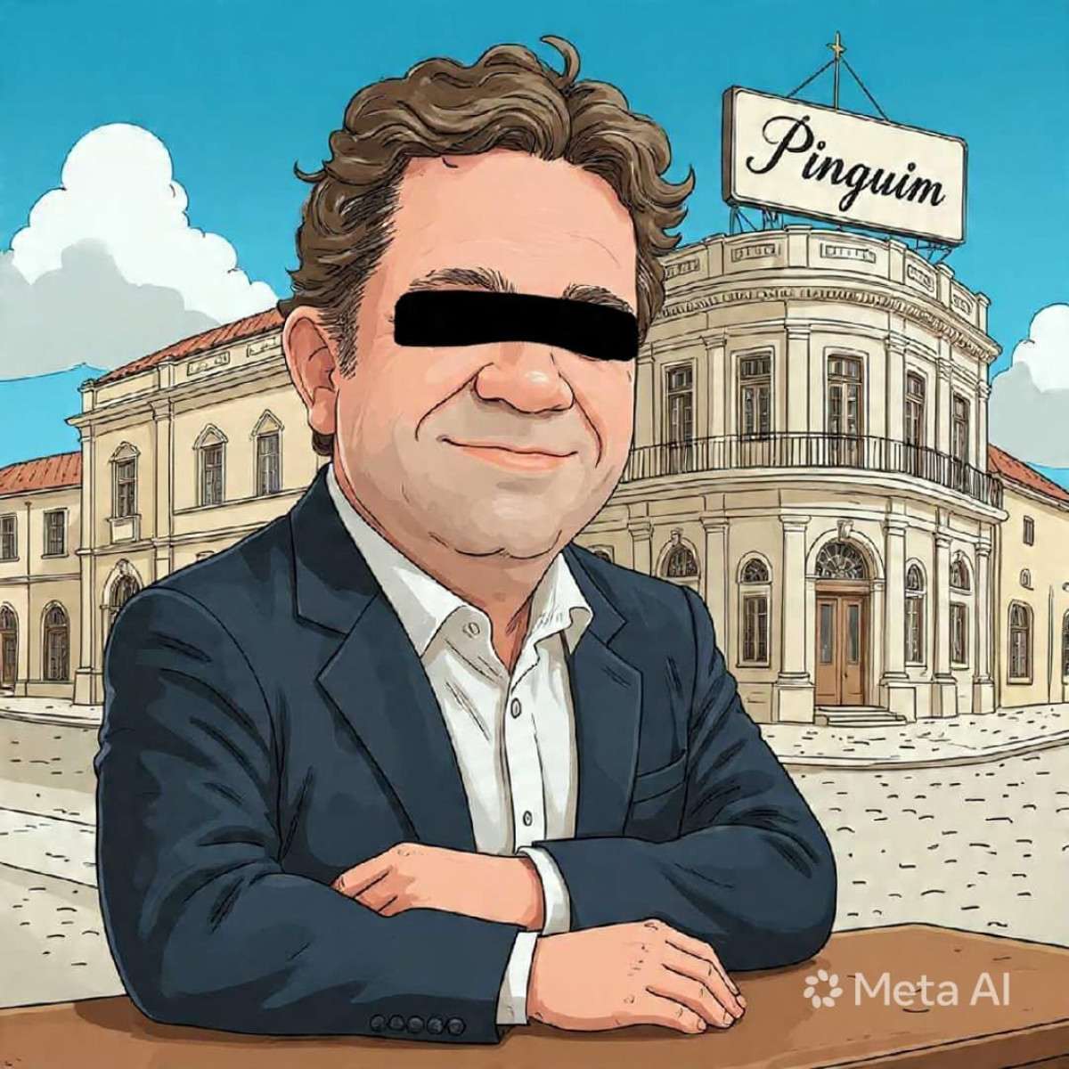 Agente Multifacetado Secreto - 