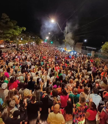 Religiões se unem para celebrar São Jorge no Rio Grande do Sul