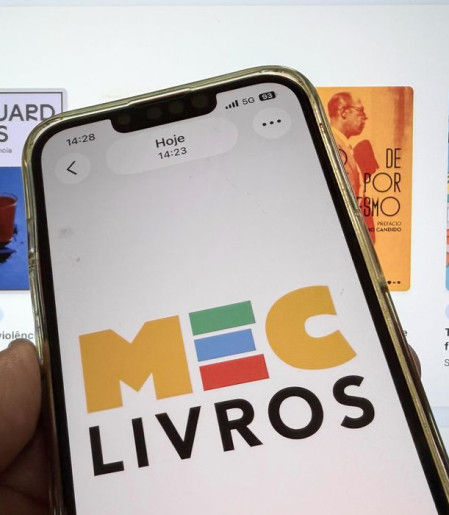 MEC Livros: biblioteca digital já tem mais de meio milhão de usuários