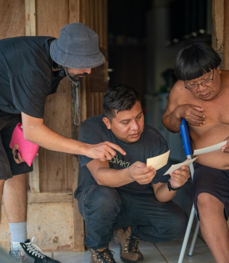 Produção indígena sobre identidade é destaque na Seleção TV Brasil