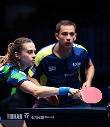 Tênis de Mesa: São José dos Campos sediará WTT Star Contender em julho