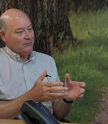 Silvio Contart, presidente do Instituto 2030: transparência e educação no alvo