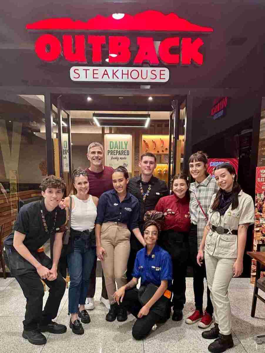 Reynaldo Gianecchini, Maria Casadevall e Carolina Stofella