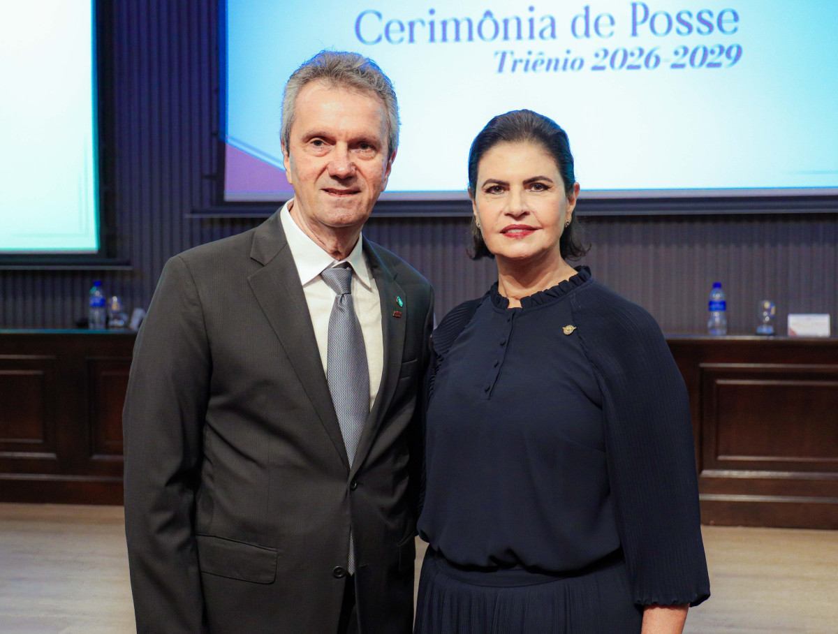 Luiz Picinato e Sandra Brandani Picinato