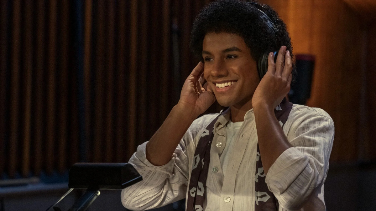 Jaafar Jackson interpreta Michael Jackson na cinebiografia 'Michael'