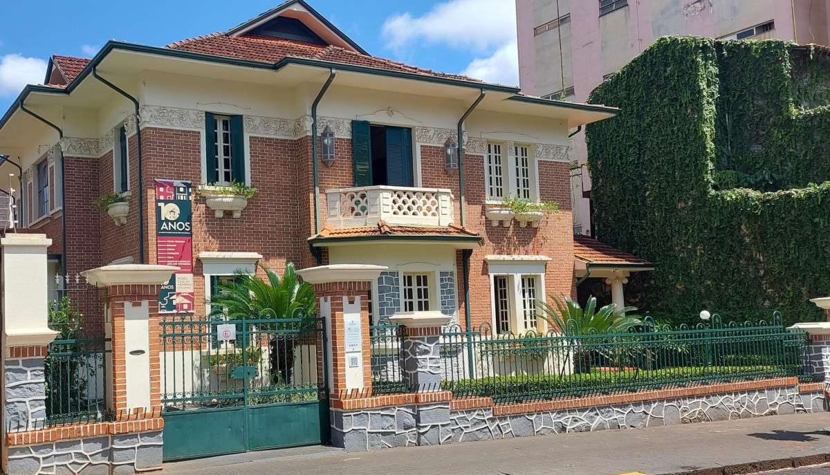 Museu da Mem&oacute;ria Italiana