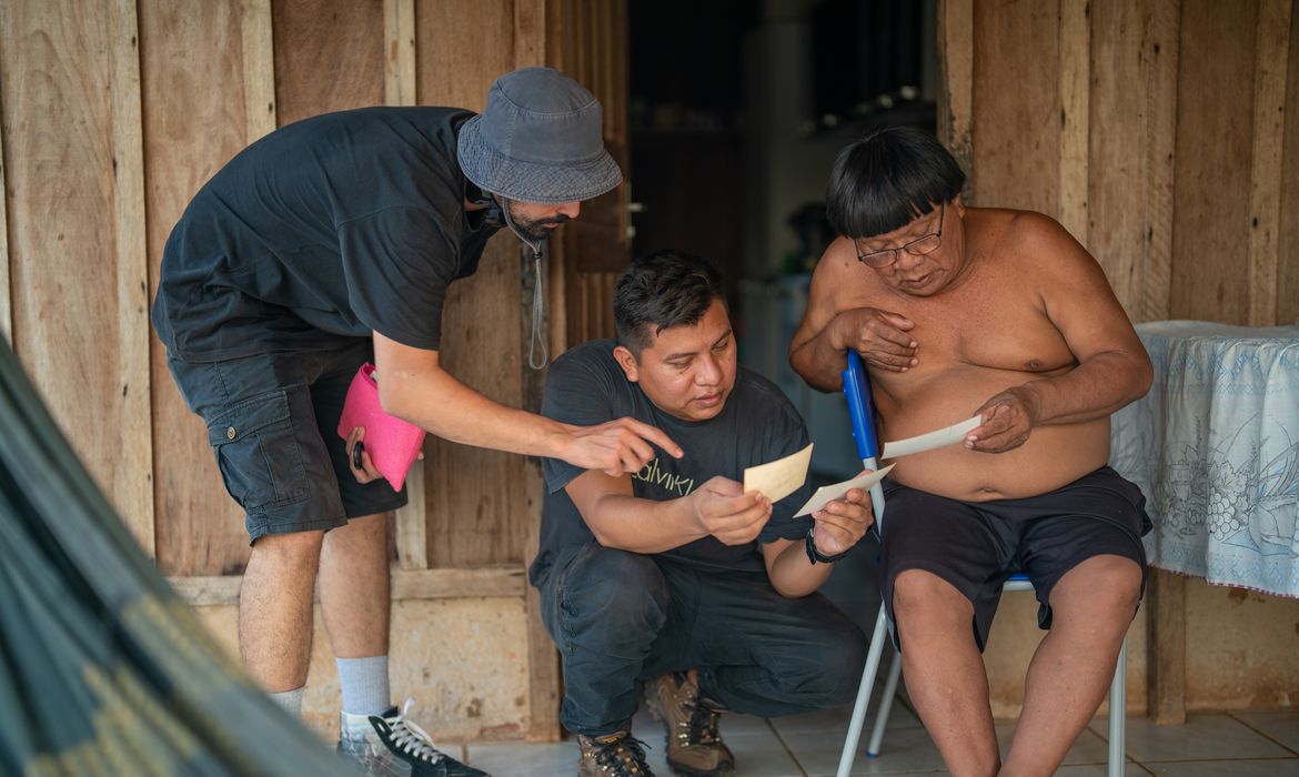 Produção indígena sobre identidade é destaque na Seleção TV Brasil