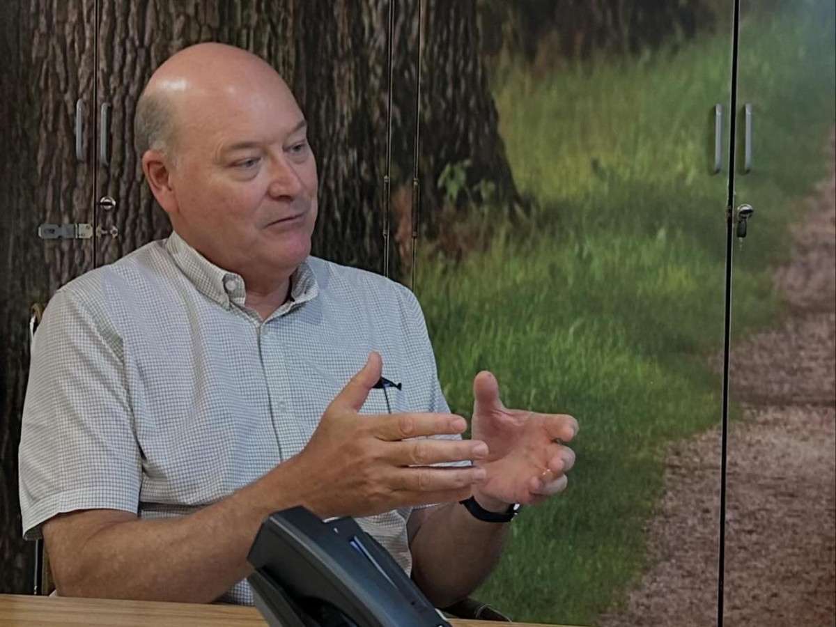 Silvio Contart, presidente do Instituto 2030: transparência e educação no alvo