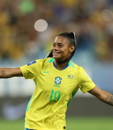 Seleção feminina de futebol recebe EUA para dois amistosos no Brasil