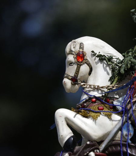 Saiba mais sobre São Jorge, celebrado neste 23 de abril