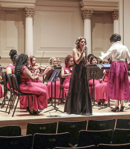 Orquestra de jovens instrumentistas do Rio se apresentará na Itália