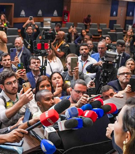 Presidente da Alerj pede ao STF para assumir governo interino do Rio