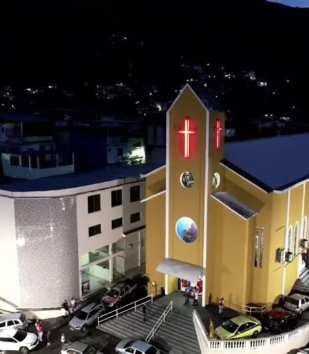 Igreja Matriz de São Jorge no Rio é elevada a santuário