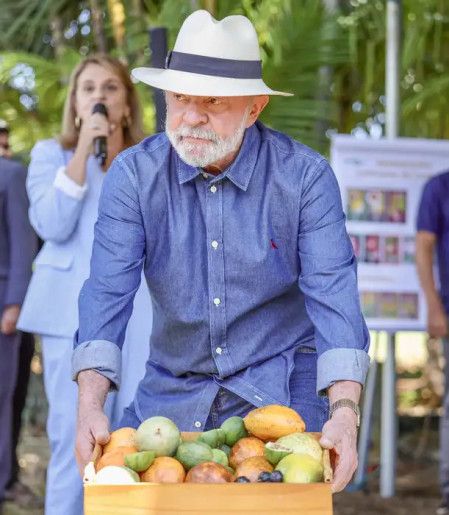 Lula: qualidade do agro é essencial para ampliar exportações