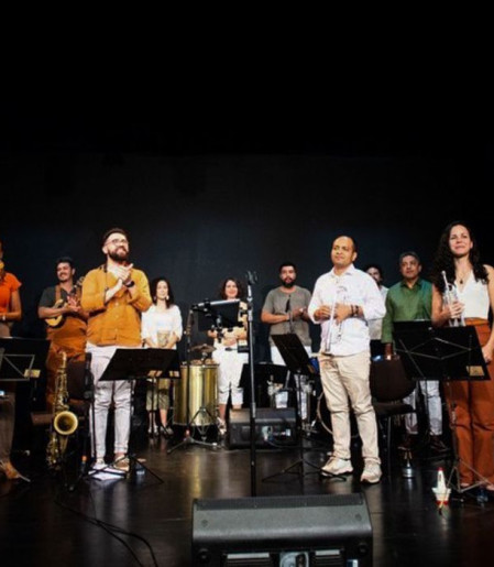 Dia do choro: orquestra dedicada ao gênero prepara primeiro álbum