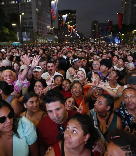 Virada Cultural em SP terá mais de mil atrações em 22 palcos 