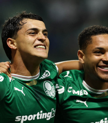 Palmeiras bate Jacuipense e encaminha classificação na Copa do Brasil
