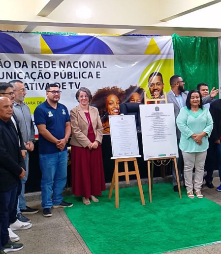 EBC e Unifap inauguram novo canal digital de TV no sul do Amapá