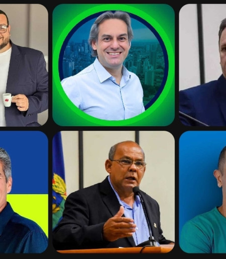 Vereadores Câmara Muncipal Ribeirão Preto