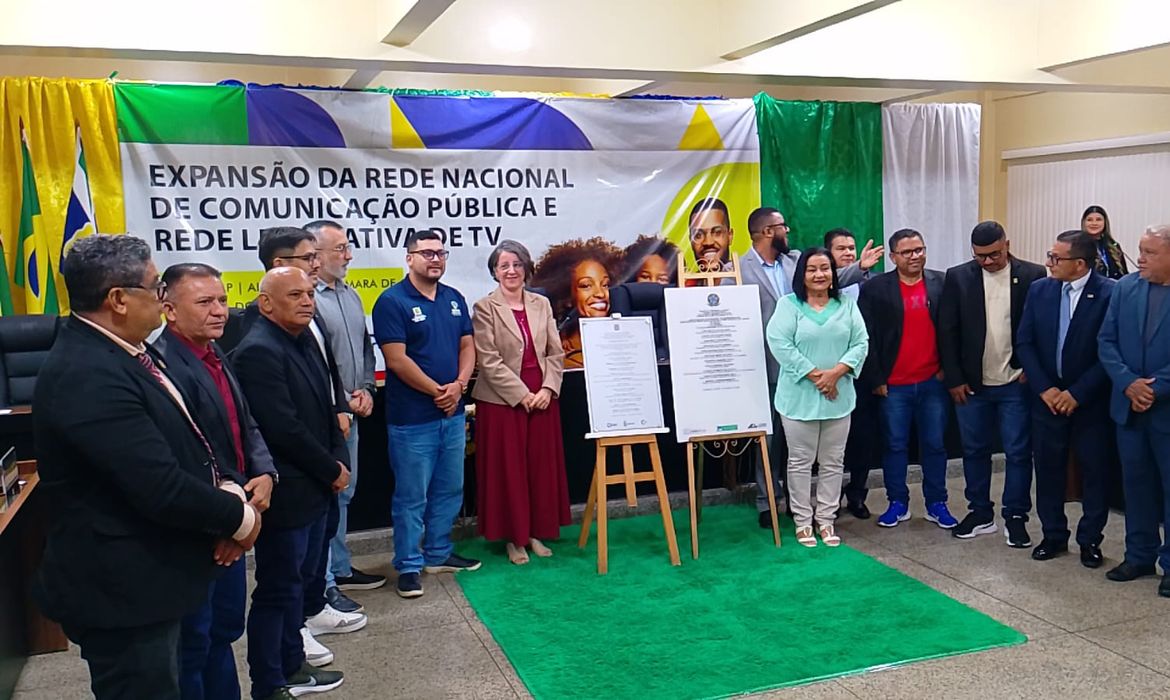 EBC e Unifap inauguram novo canal digital de TV no sul do Amapá