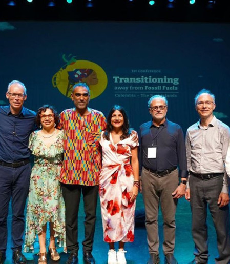 Cientistas criam painel para orientar transição energética global