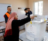 Palestinos vão às urnas em eleições municipais