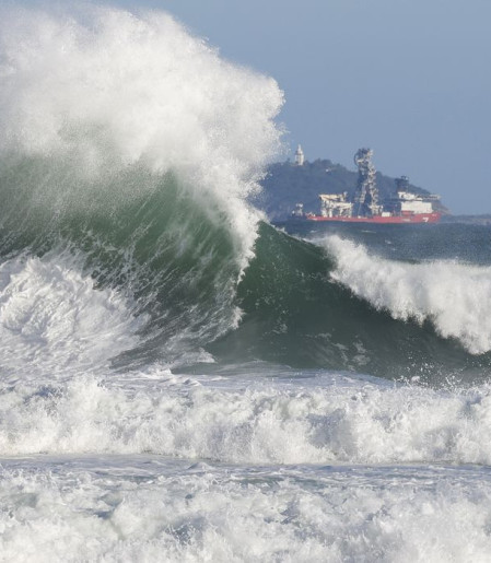 Bombeiros do RJ realizaram mais de 8 mil salvamentos no mar em 2026