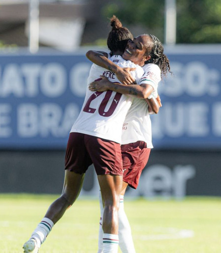 Fluminense derrota Mixto-MT por 2 a 0 com gols de Keké e Dedé