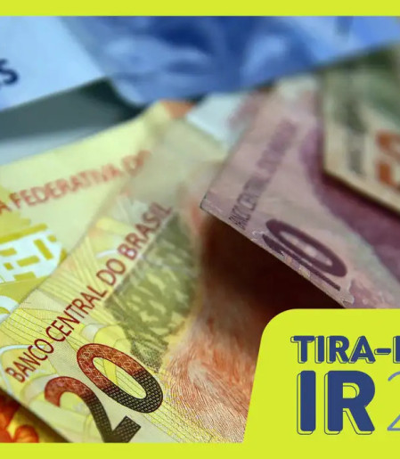 Isenção para quem ganha R$ 5 mil vale para a declaração do IR 2026?